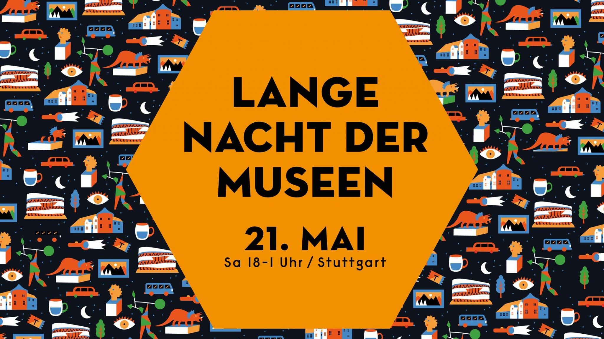 Lange Nacht der Museen 2022 im ITS InfoTurmStuttgart